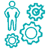 experts streamlining processes