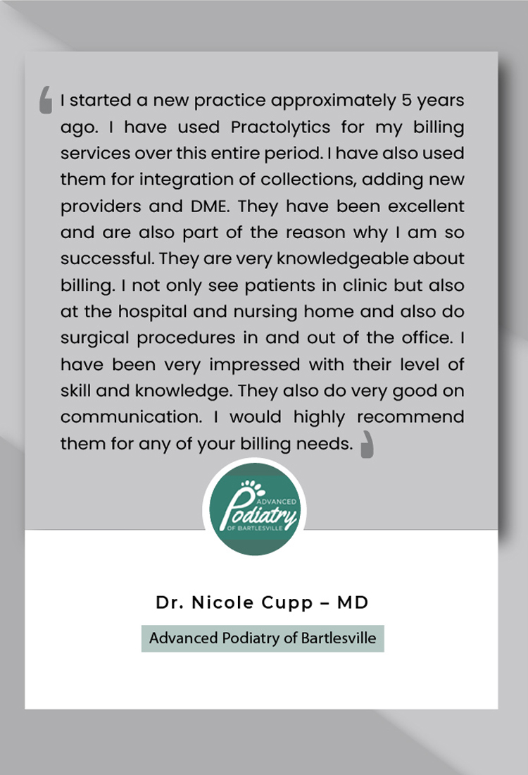 Dr. Nicole Cupp
