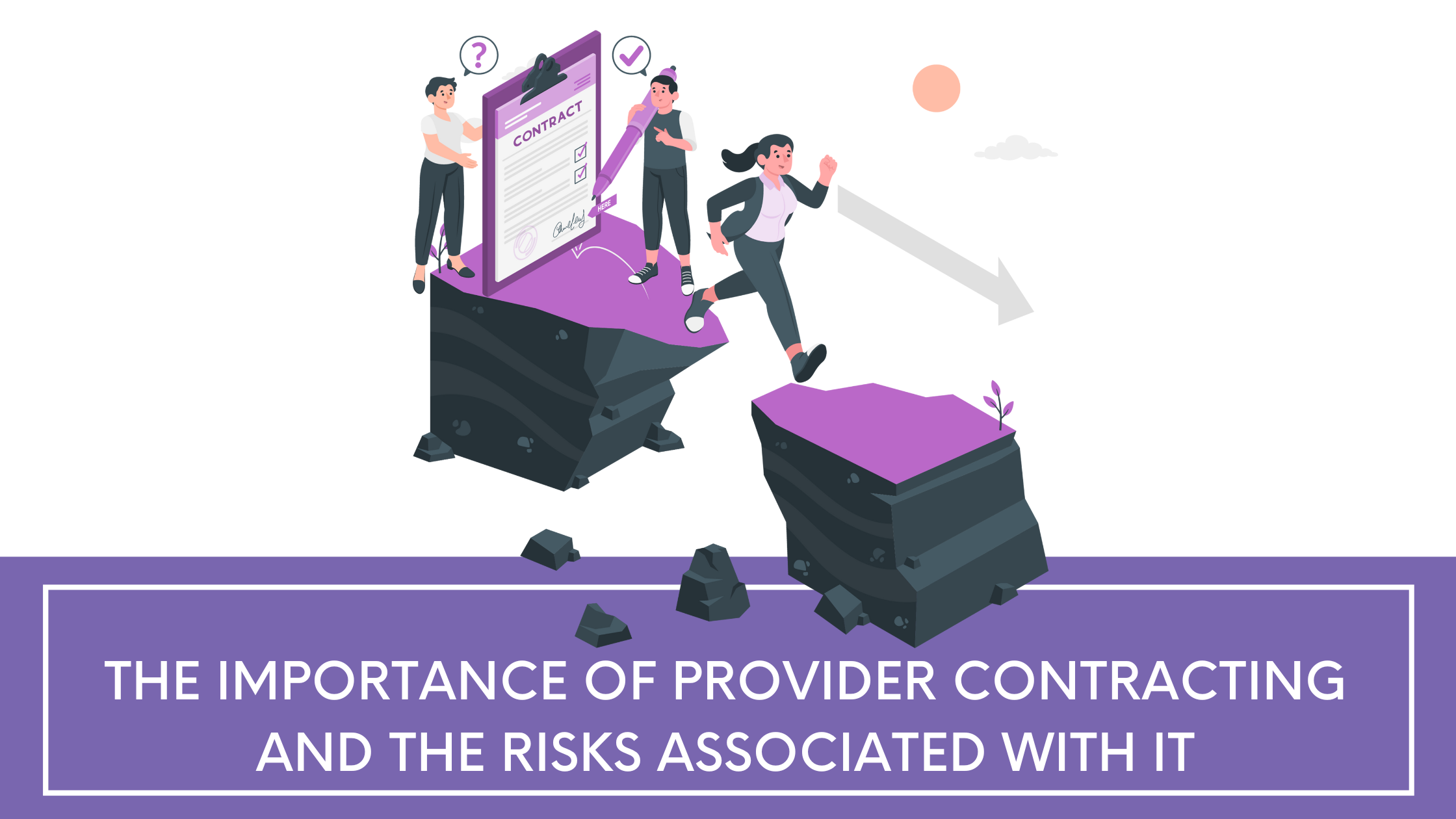 provider contract negotiation importance