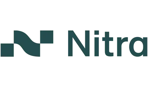 Nitra logo Nitra logo