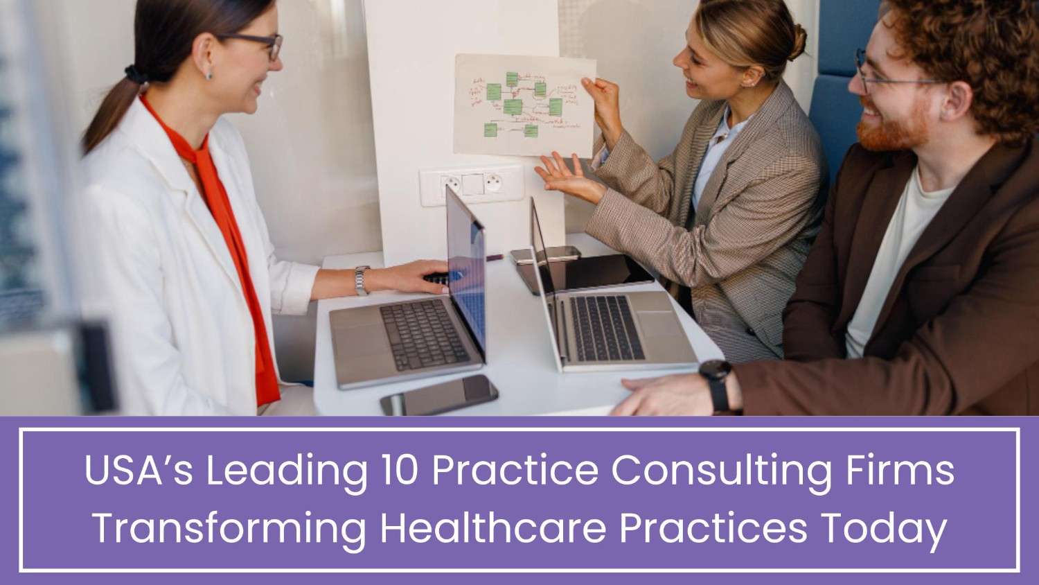 Practice Consulting Companies in USA