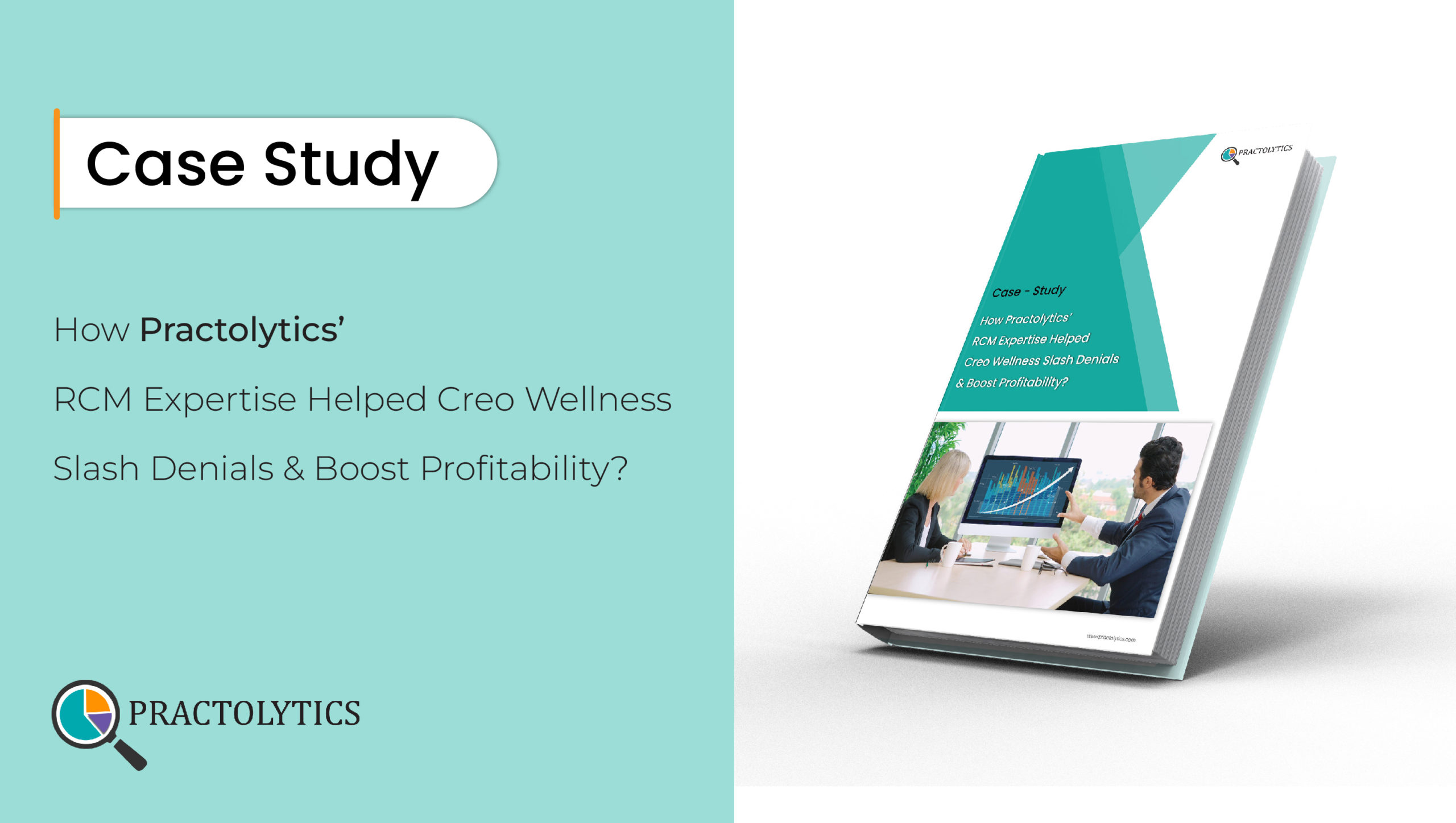 RCM Expertise Helped Creo Wellness Slash Denials & Boost Profitability?