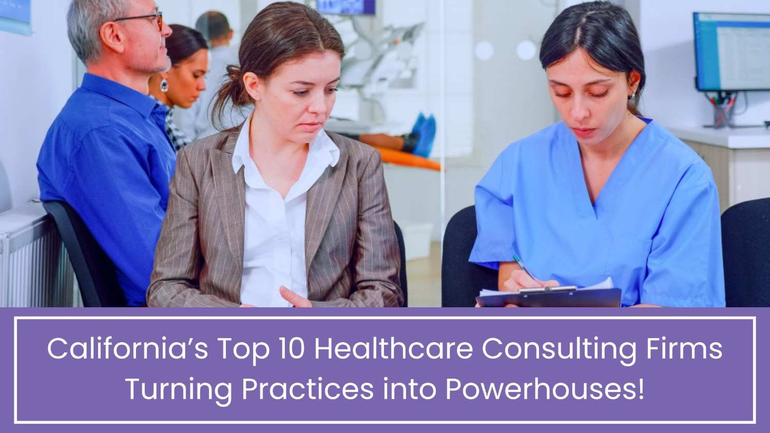 Practice Consulting Companies in California