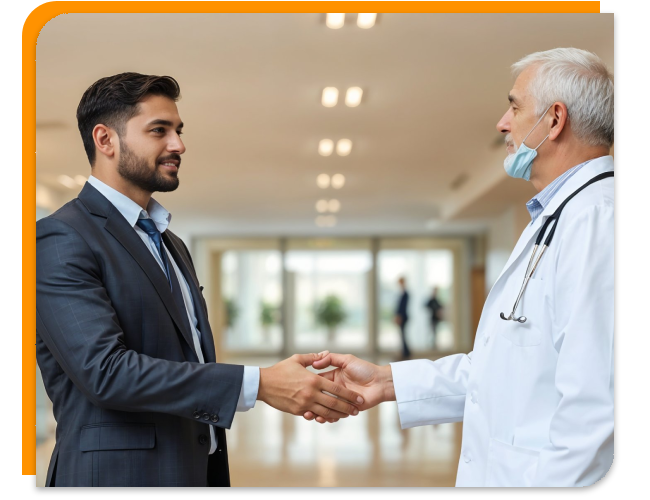 How we help businesses_