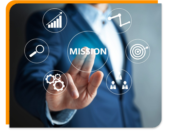 Our Mission Our Mission