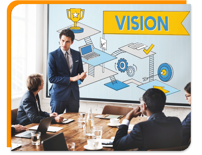 Our Vision Our Vision