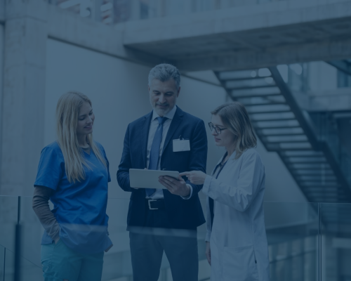 Redefine your Revenue Cycle Management Mobile