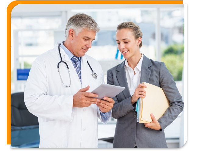 Setting up right expectations with allowable reimbursements