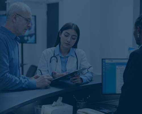 Verification Of Patient Benefits Mobile