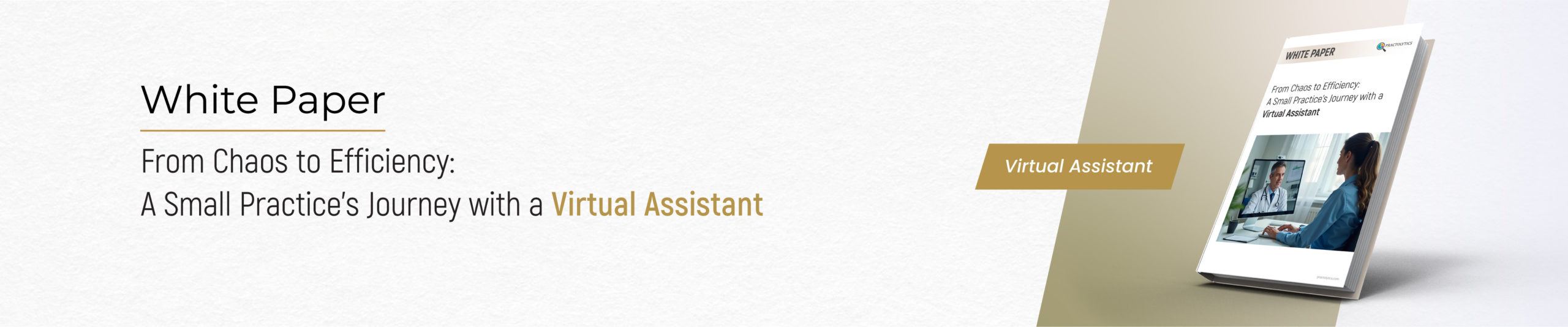 From Chaos to Efficiency: A Small Practice’s Journey with a Virtual Assistant
