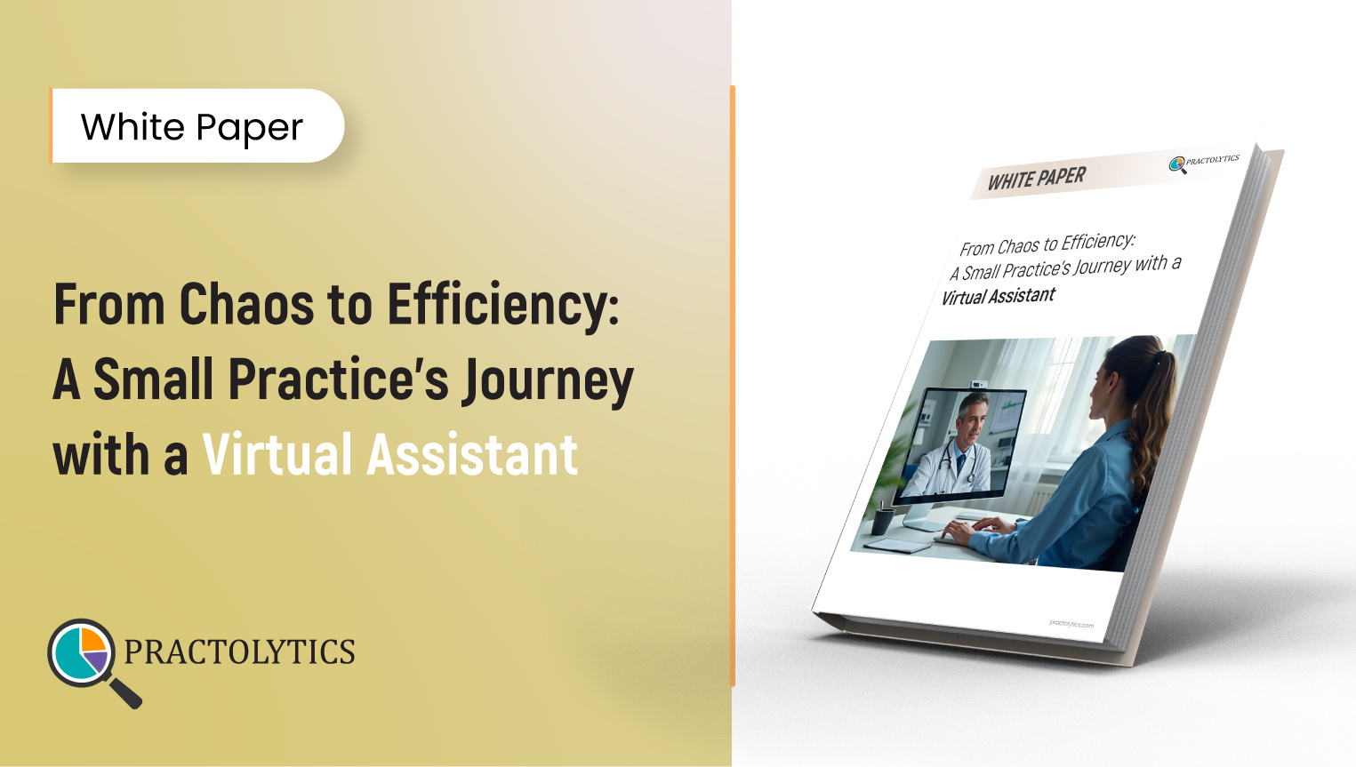 From Chaos to Efficiency: A Small Practice’s Journey with a Virtual Assistant