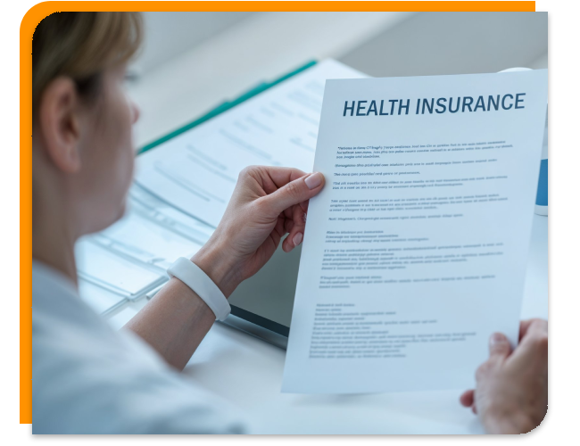 We co-ordinate and handle your back office