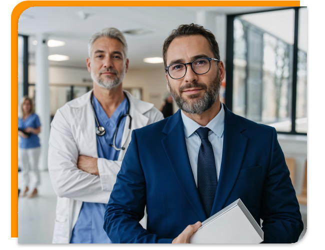 What we promise to do for your Revenue Cycle Management_