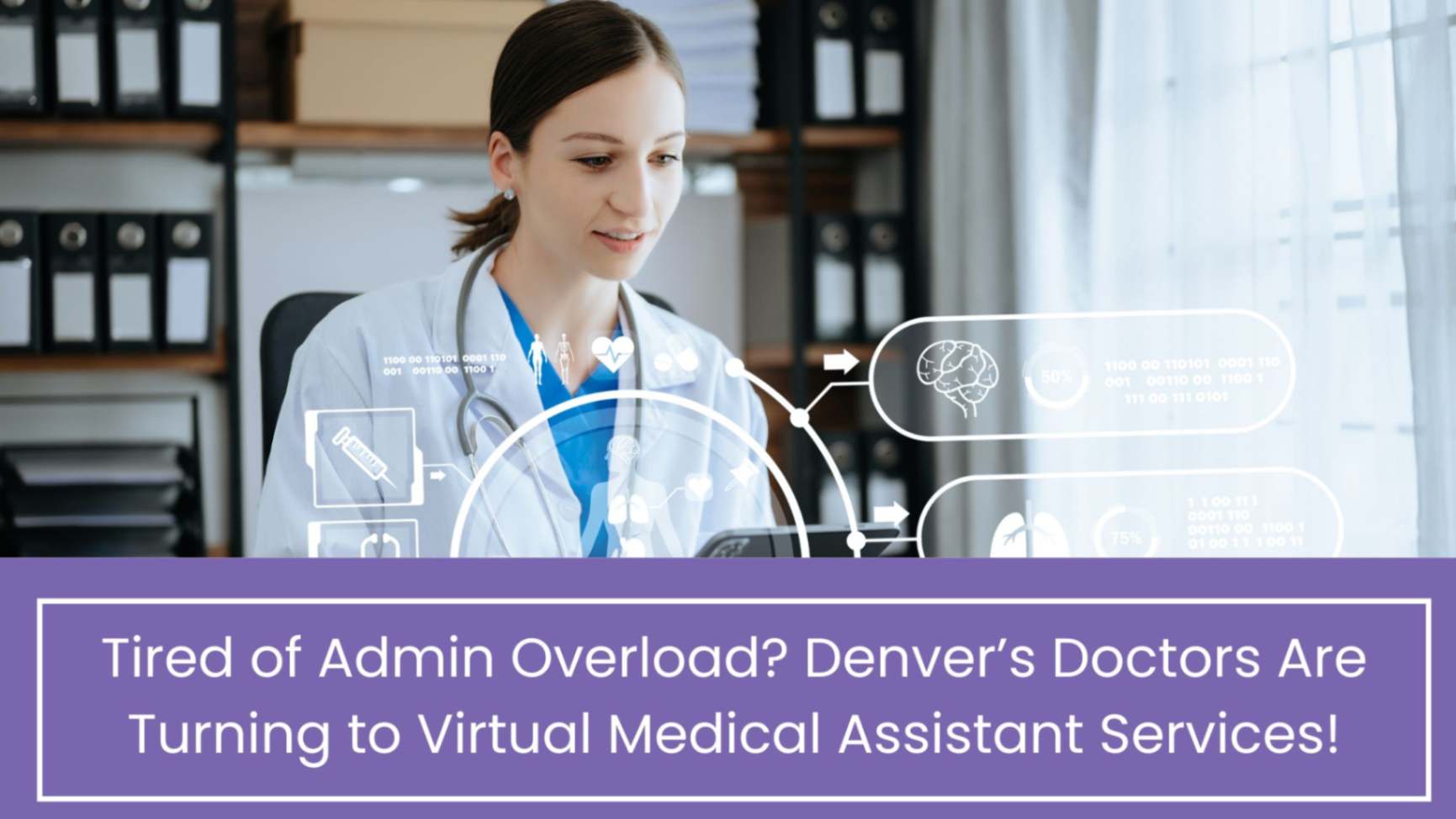 Virtual Medical Assistant Companies in Denver