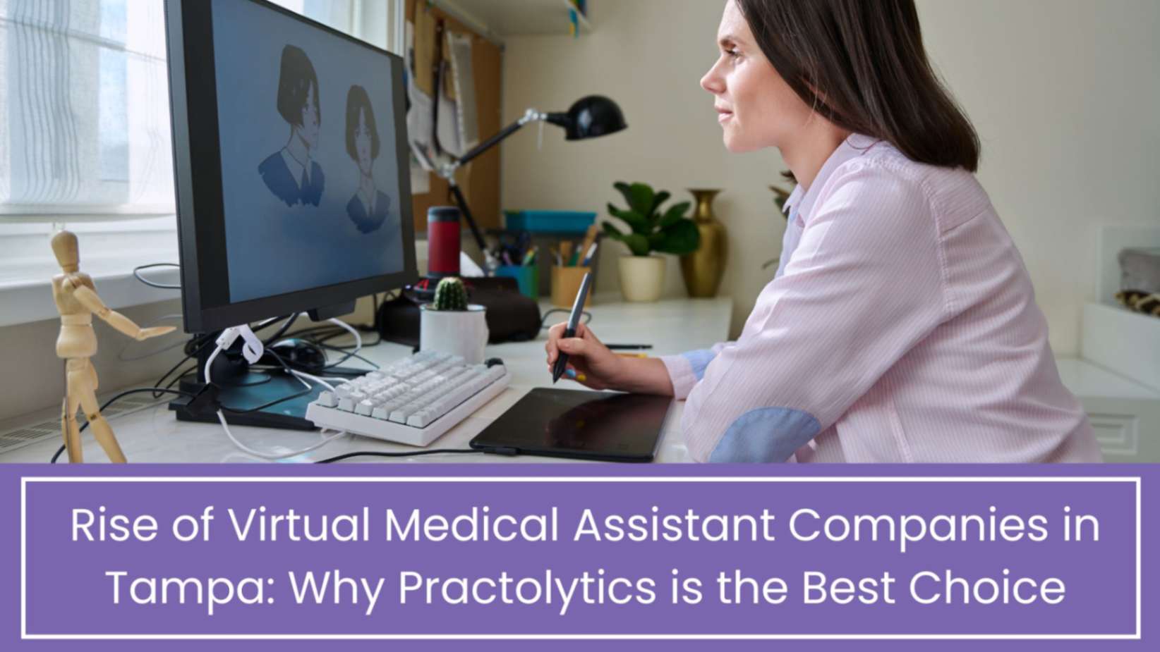 Virtual Medical Assistant Companies in Tampa