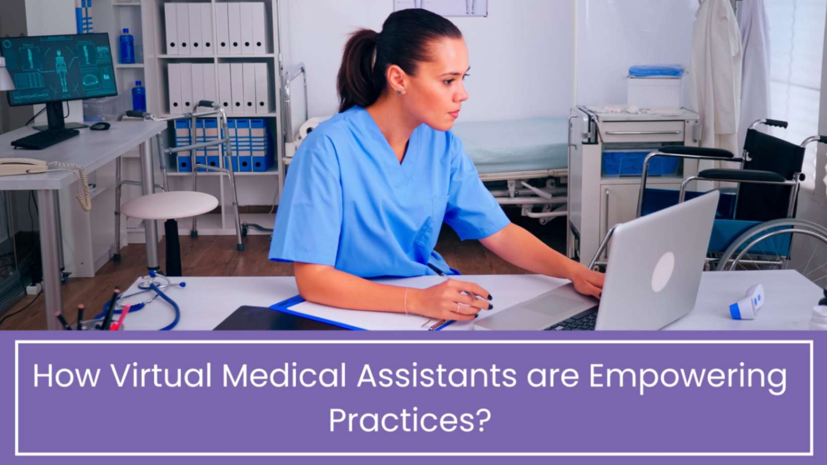 Virtual Medical Assistant Companies in Washington