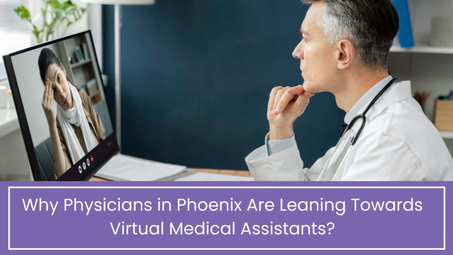Virtual Medical Assistant companies in Phoenix